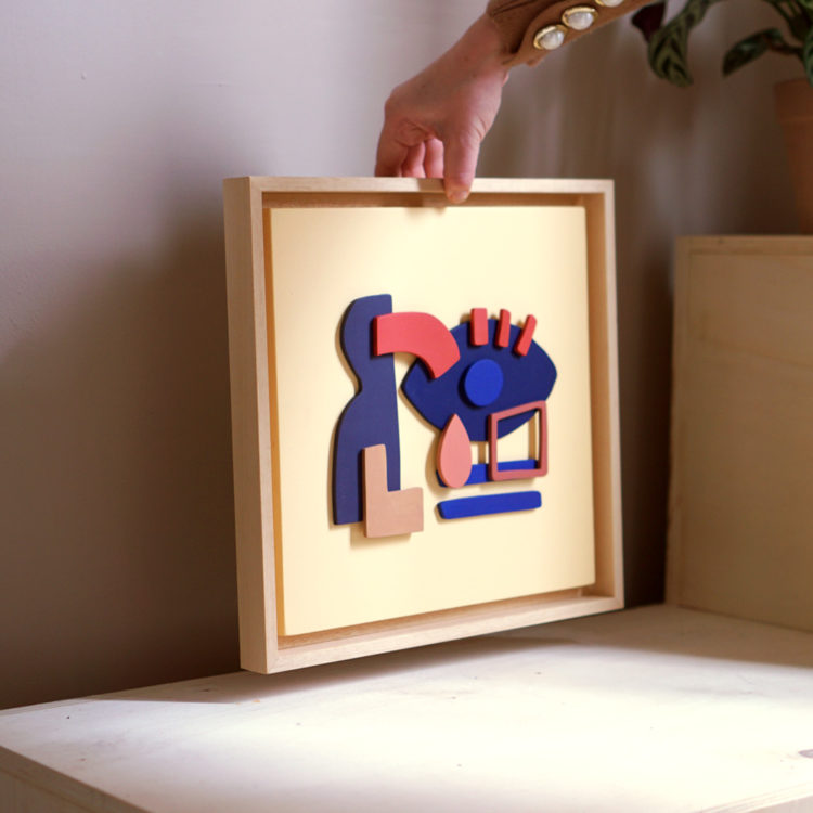 mini funky shapes #3 – Image 6