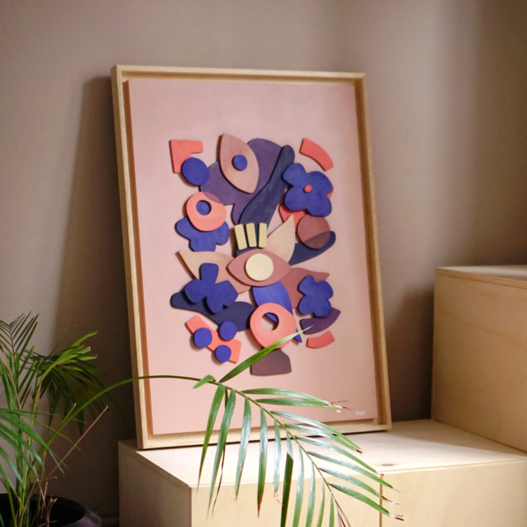 fleur bleue – Image 3