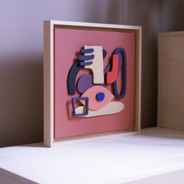 mini funky shapes #4 – Image 3