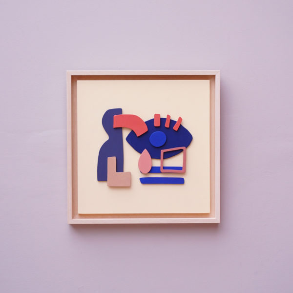 mini funky shapes #2