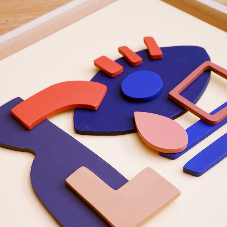mini funky shapes #2 – Image 4
