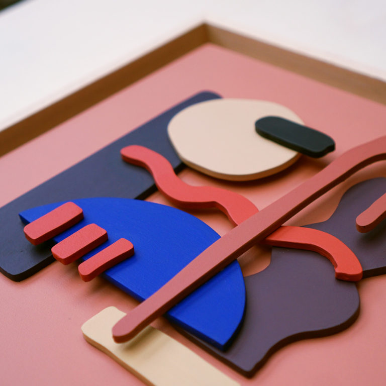 mini funky shapes #8 – Image 4