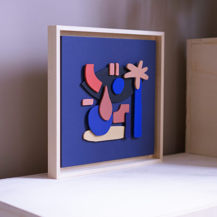 mini funky shapes #3 – Image 3
