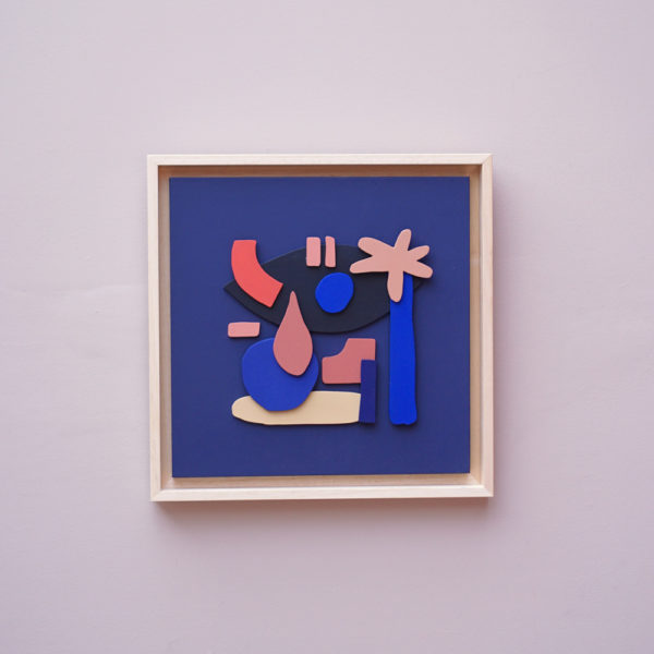 mini funky shapes #3
