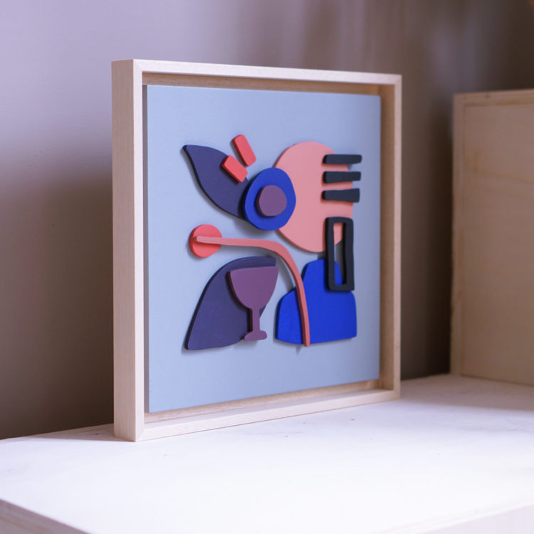 mini funky shapes #6 – Image 3