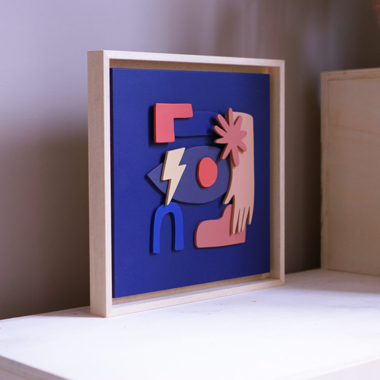 mini funky shapes #7 – Image 3