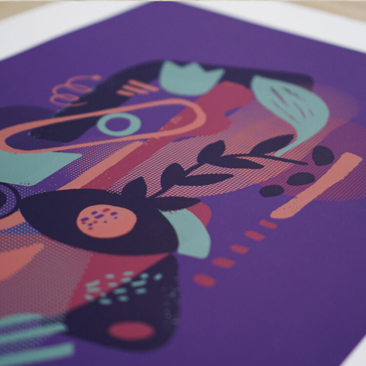 My head is a jungle #1 – Image 3