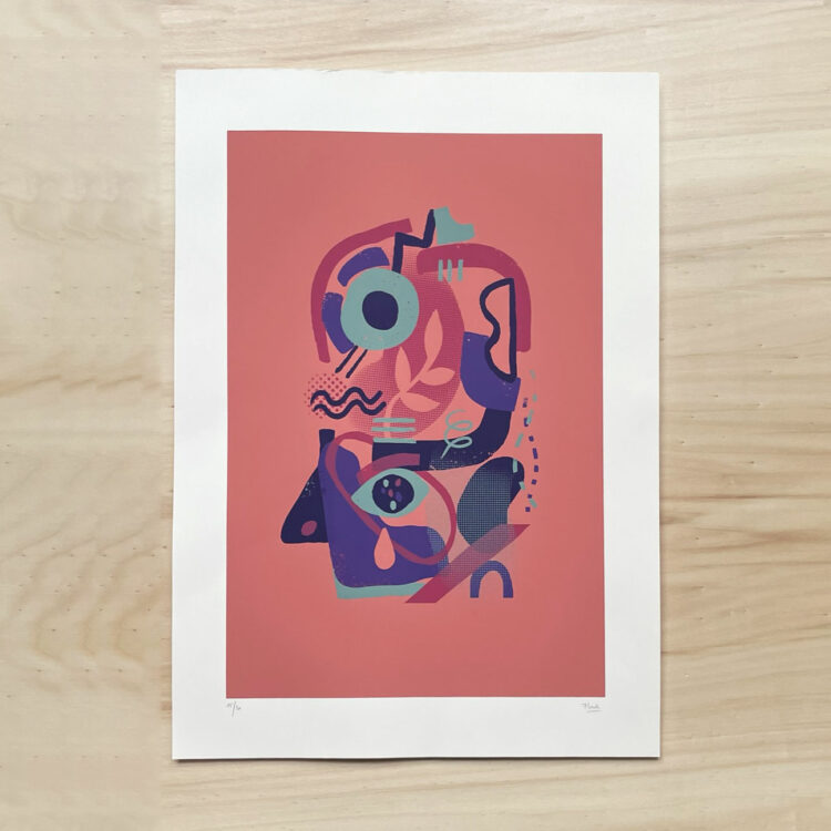 My head is a jungle #2 – Image 2